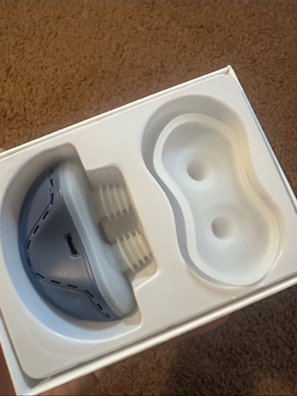 Portable Electric Anti Snoring Devices Sleep Snoring Solution - Not Tested - NIB - Picture 2 of 5